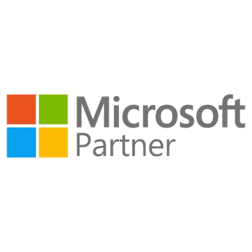 Microsoft Partner logo