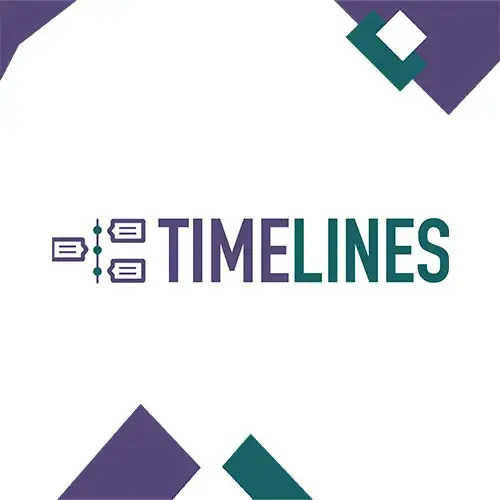 Timelines AI logo