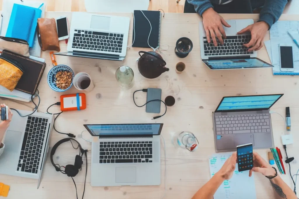 Equipo de Trabajo