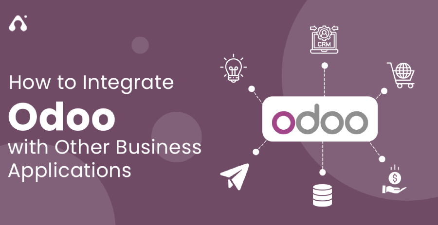 How to Integrate Odoo with other Business Applications
